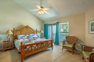 Top floor suite with deck