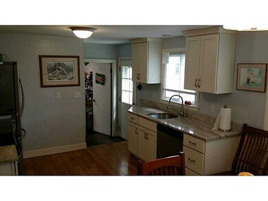 Kitchen.