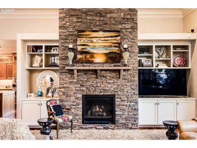 Fireplace Gas