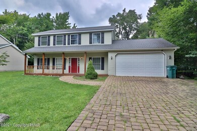 9671 Stony Hollow Dr, Tobyhanna, PA 18466 - photo 2