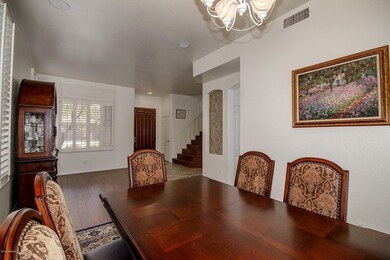 Formal dining
