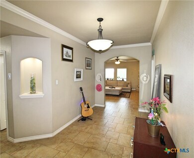 Large Oversized Entry
