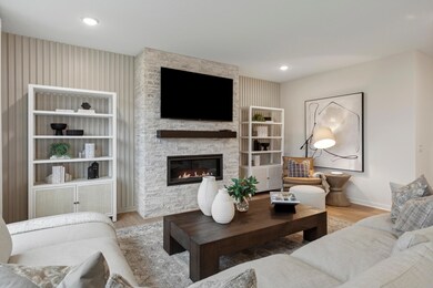 Mercer Model at 9496 Everfield Ave