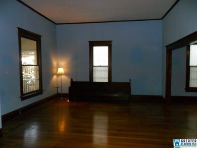 Extremely tall ceilings.