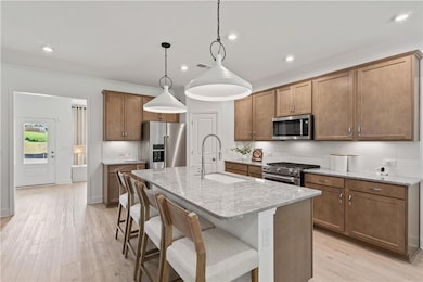 *Pictures are reflective of a model home.