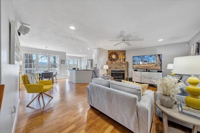 Open Floorplan