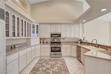 4683 Clay Peak Dr, Las Vegas, NV 89129 - photo 5