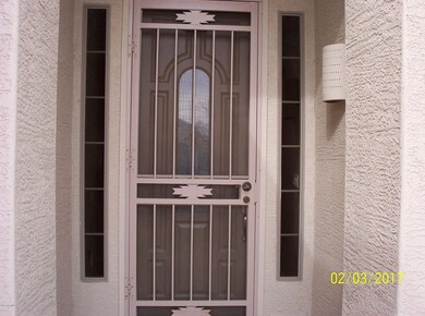 2017 Augusta Front Door