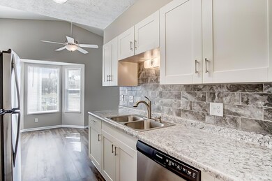 Kitchen/Eating Area