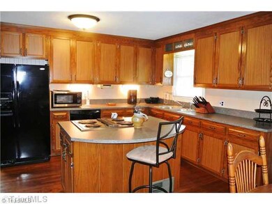 Kitchen.