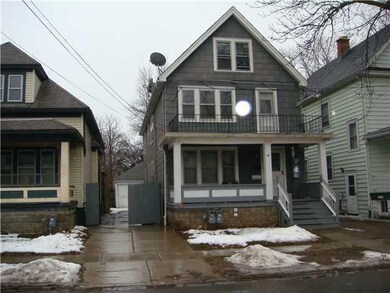 Exterior Front