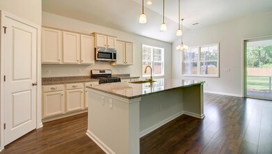 Gourmet Kitchen