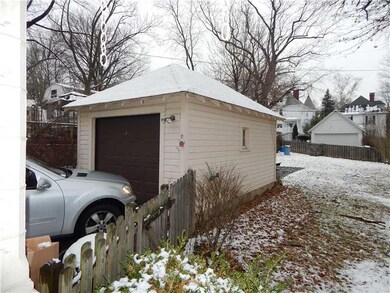 Parking Lot/Garage.