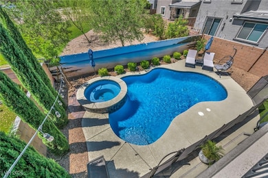 3195 Hazy Hills Ave, Henderson, NV 89052 - photo 6