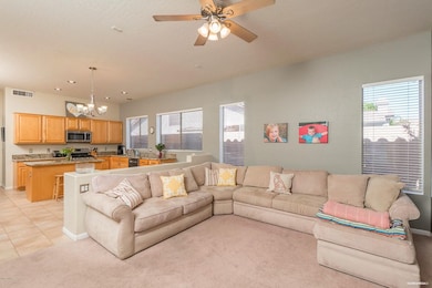 Great Room / Kitchen