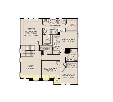 1228 the Parks Dr unit Lot 118, Pittsboro, NC 27312 - photo 4