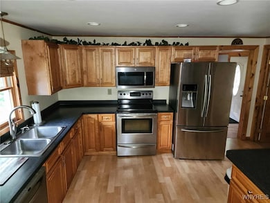 8621 W Bucktooth Run, Little Valley, NY 14755 - photo 7