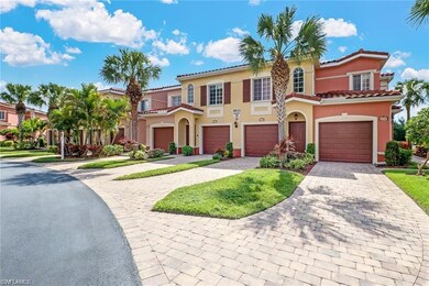 Front View with extra long driveway, so you have l