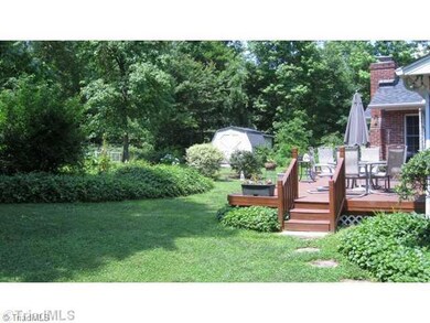 Patio/Deck.