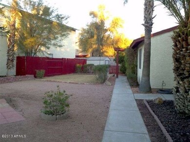 Side yard