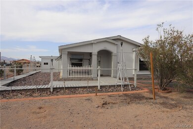 Covered Porch Entry