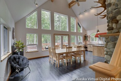 Dining Area w/ lots of natural light