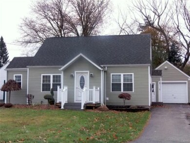 New Roof & Vinyl Siding