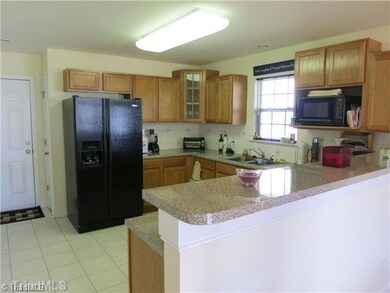 Kitchen.