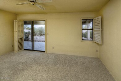 Large Master Suite