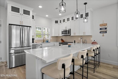 207 N Deer Hill Village unit A, Lafollette, TN 37766 - photo 5