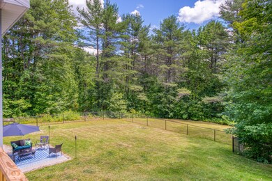 Back View from deck