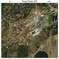 Overview of property to City of Three Forks
