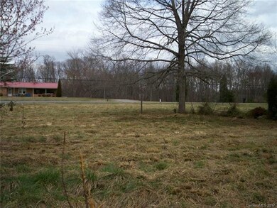 Front yard to street center view