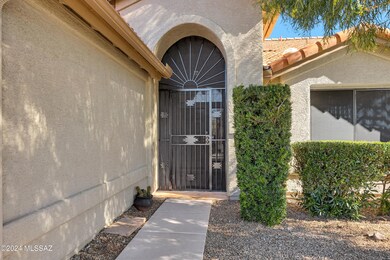 Custom Entry Door