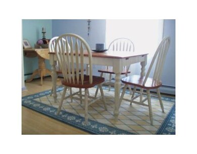 Dining Room.