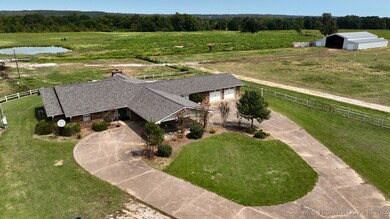 462437 E 1050 Rd, Sallisaw, OK 74955 - photo 4