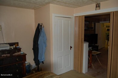 Downstairs apt. closet
