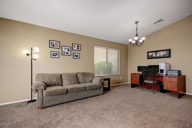 Formal Living Room and Dining Room