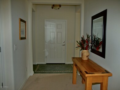 Entry Foyer.