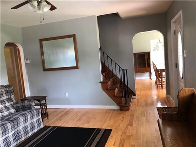 Spacious Living room really showcases the gorgeous