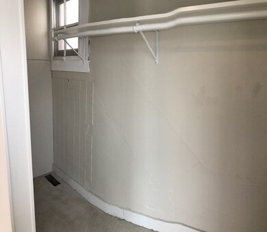 Bedroom closet