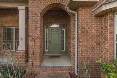 Front exterior