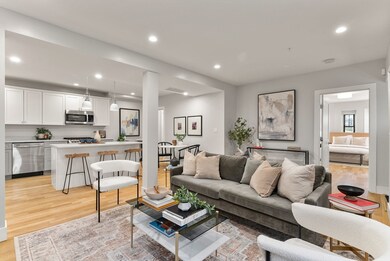 682 Blue Hill Ave unit 1, Dorchester, MA 02121 - photo 3