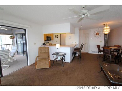 Comfortable living space
