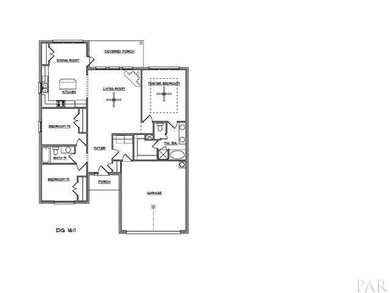 Taylor Floor Plan