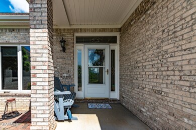 Outside - Front Door
