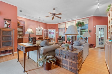 7909 Woodland Dr, North Richland Hills, TX 76182 - photo 3