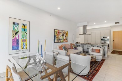 Open Floor Concept