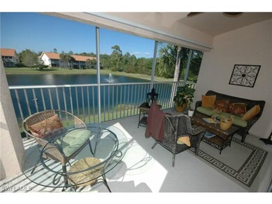 Rear Lanai with Long Lakes Views