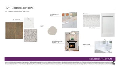 901 Elmwood Ave, Denton, TX 76210 - photo 2